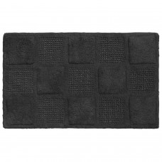 Sweet Home Collection Waffle Weave Cotton Bath Rug SWET2258